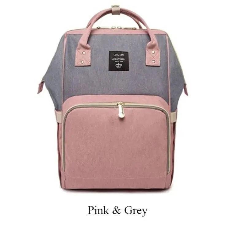 Fashion Mummy Maternity Nappy Bag - MANDOTOS