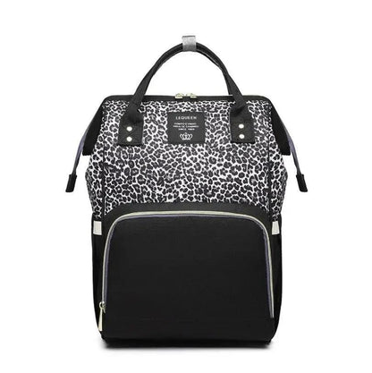 Fashion Mummy Maternity Nappy Bag - MANDOTOS
