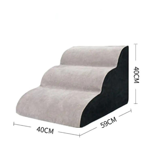 Fashion Pet Wave Stairs - MANDOTOS