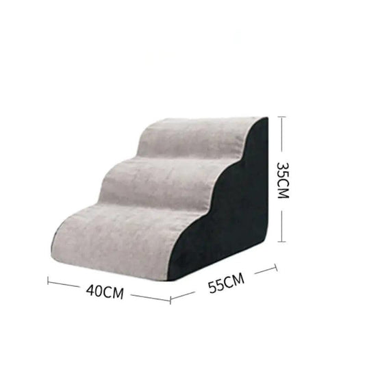 Fashion Pet Wave Stairs - MANDOTOS