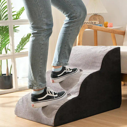 Fashion Pet Wave Stairs - MANDOTOS