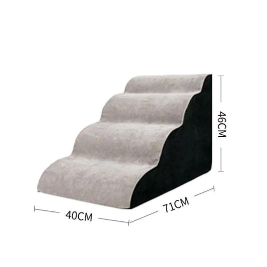 Fashion Pet Wave Stairs - MANDOTOS