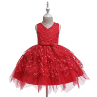Clothing Baby Girls Middle And Small Children Kindergarten Dresses - MANDOTOS INTERNATIONAL0