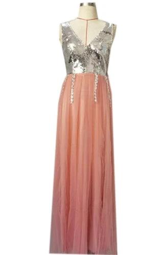 Prom dress MANDOTOS