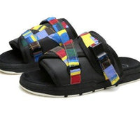 Chic Unisex Beach Slides - MANDOTOS INTERNATIONAL