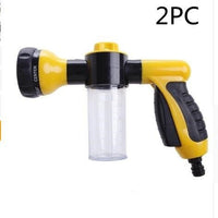 2-in-1 Car House Water Gun | 35W-150W Power | 8 Spray Types - MANDOTOS INTERNATIONAL0