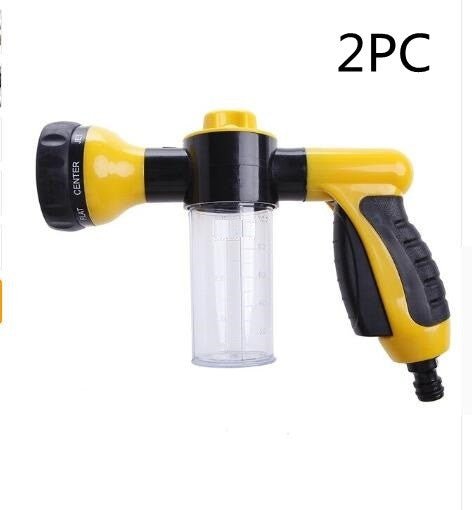 2-in-1 Car House Water Gun | 35W-150W Power | 8 Spray Types - MANDOTOS INTERNATIONAL0