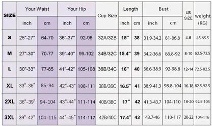 Figure Sculpting Shaper Bodysuit - MANDOTOS