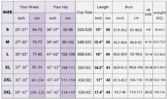 Figure Sculpting Shaper Bodysuit - MANDOTOS