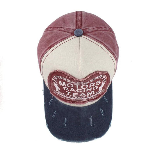 fishing embroidery Baseball Cap Men Snapback Mesh Caps Women Hats For Men Casquette Bone Casual Adjustable New Sun Hat Trucker - MANDOTOS
