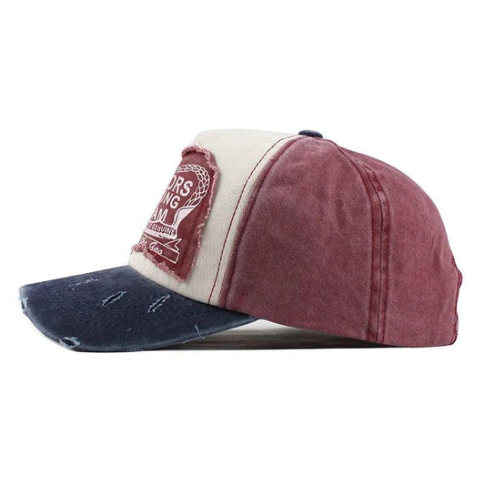 fishing embroidery Baseball Cap Men Snapback Mesh Caps Women Hats For Men Casquette Bone Casual Adjustable New Sun Hat Trucker - MANDOTOS