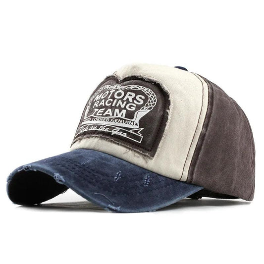 fishing embroidery Baseball Cap Men Snapback Mesh Caps Women Hats For Men Casquette Bone Casual Adjustable New Sun Hat Trucker - MANDOTOS