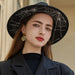 Vintage Top Hat – INS Style Women’s Fashion Hat - MANDOTOS INTERNATIONALHats & Caps
