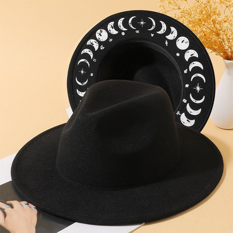 Vintage Top Hat – INS Style Women’s Fashion Hat - MANDOTOS INTERNATIONALHats & Caps