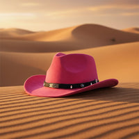 Western Cowboy Hat – Ethnic Style Fashion Unisex - MANDOTOS INTERNATIONALHats & Caps