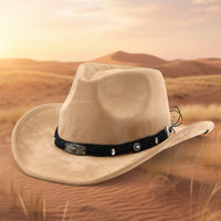 Western Cowboy Hat – Ethnic Style Fashion Unisex - MANDOTOS INTERNATIONALHats & Caps