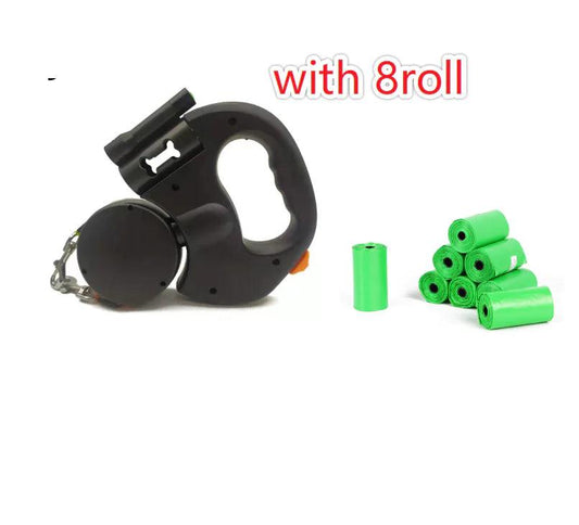Flexi Dual-Dog Retractable Leash - MANDOTOS