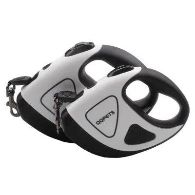 FlexiGlow Dog Leash with LED Light - MANDOTOS