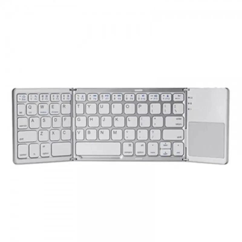 Folding Bluetooth Keyboard - MANDOTOS