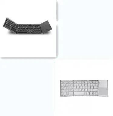 Folding Bluetooth Keyboard - MANDOTOS