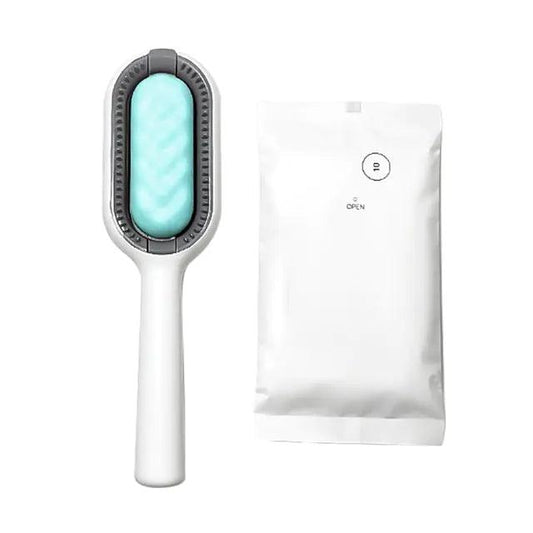 Fur-Free Pet Grooming Brush - MANDOTOS