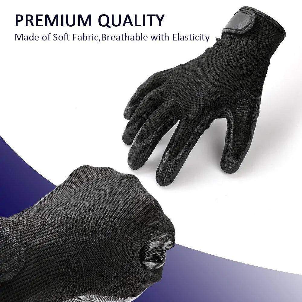 FurMaster Grooming Glove - MANDOTOS