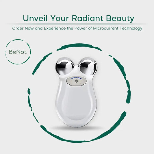 YouthBoost Microcurrent Facial Toner - MANDOTOS INTERNATIONAL