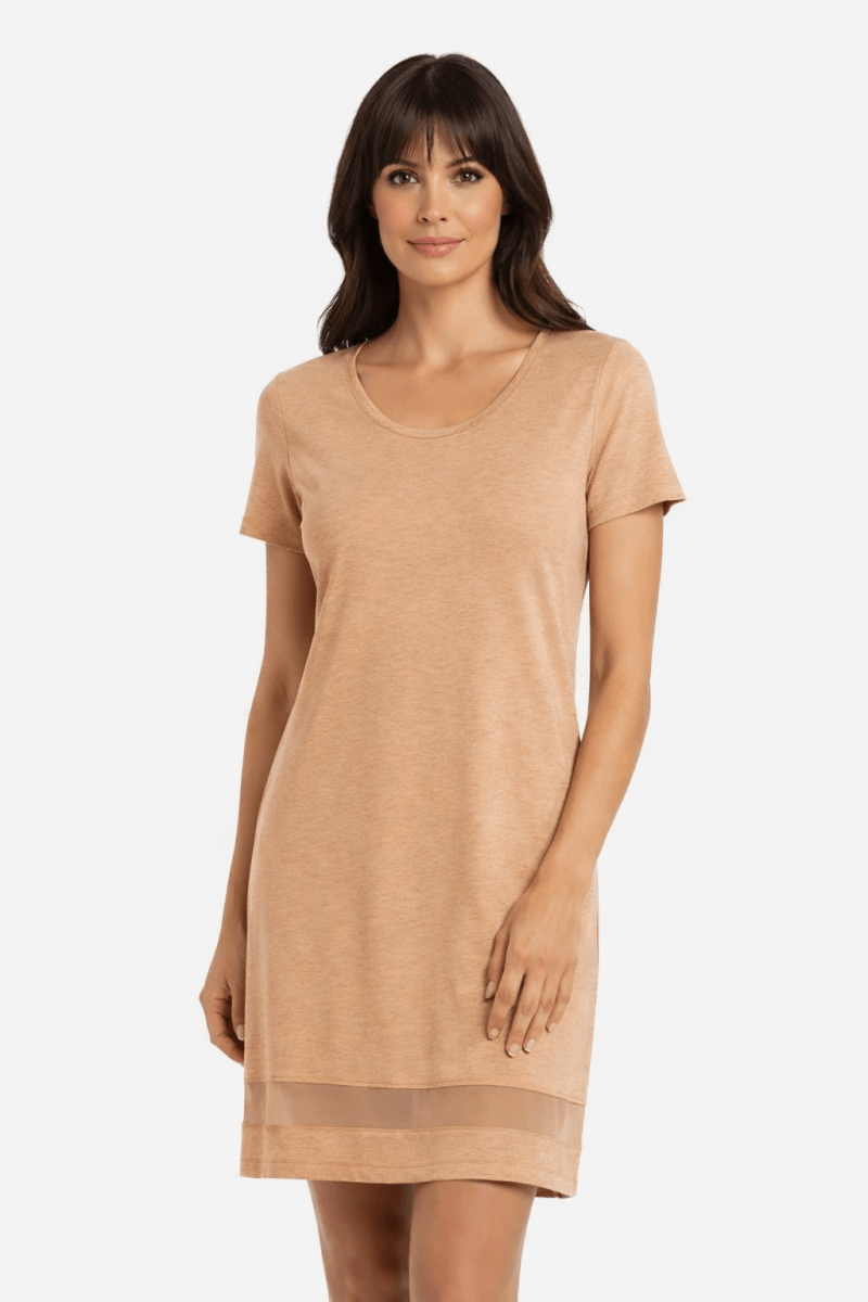 Gabriela Nightie - MANDOTOS INTERNATIONALChemise