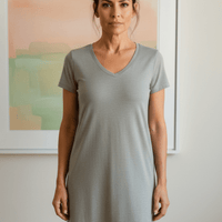 Gabriela Nightie - MANDOTOS INTERNATIONALChemise