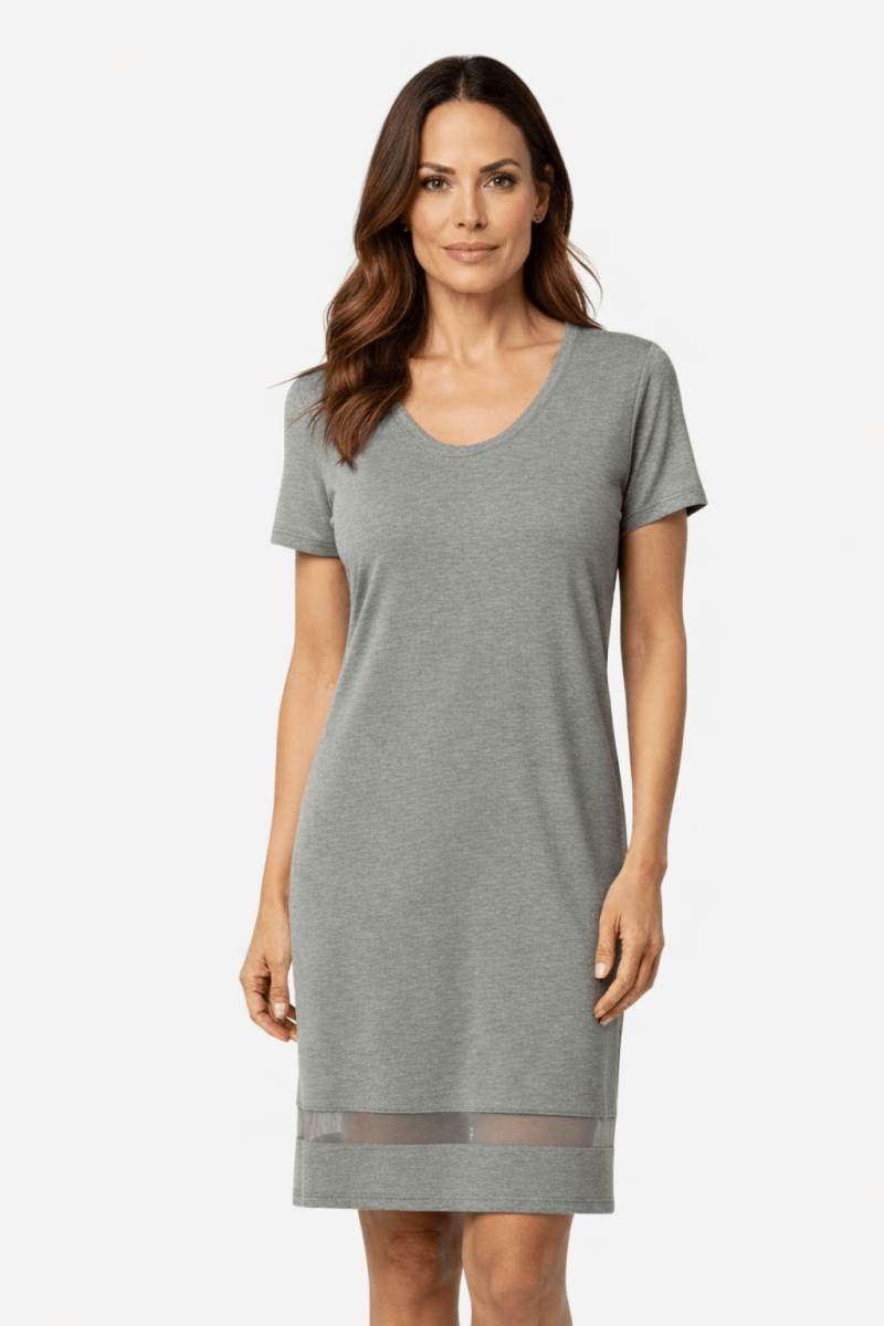 Gabriela Nightie - MANDOTOS INTERNATIONALChemise
