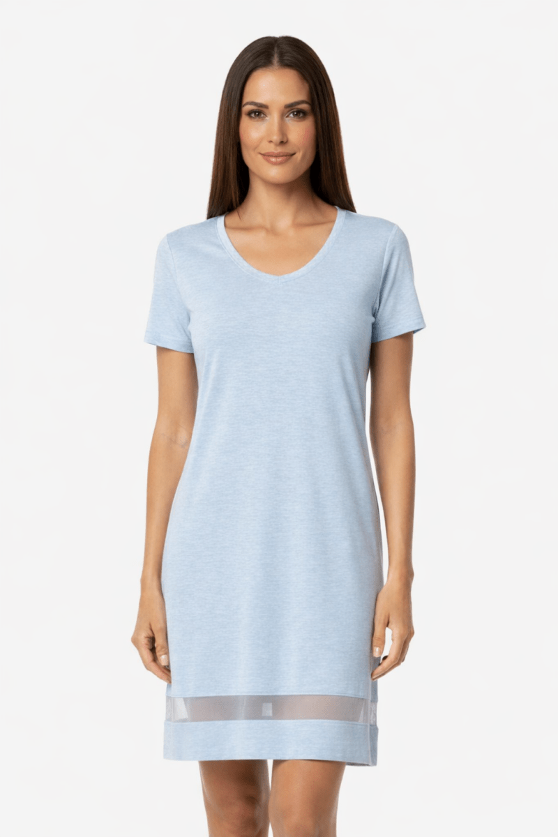 Gabriela Nightie - MANDOTOS INTERNATIONALChemise