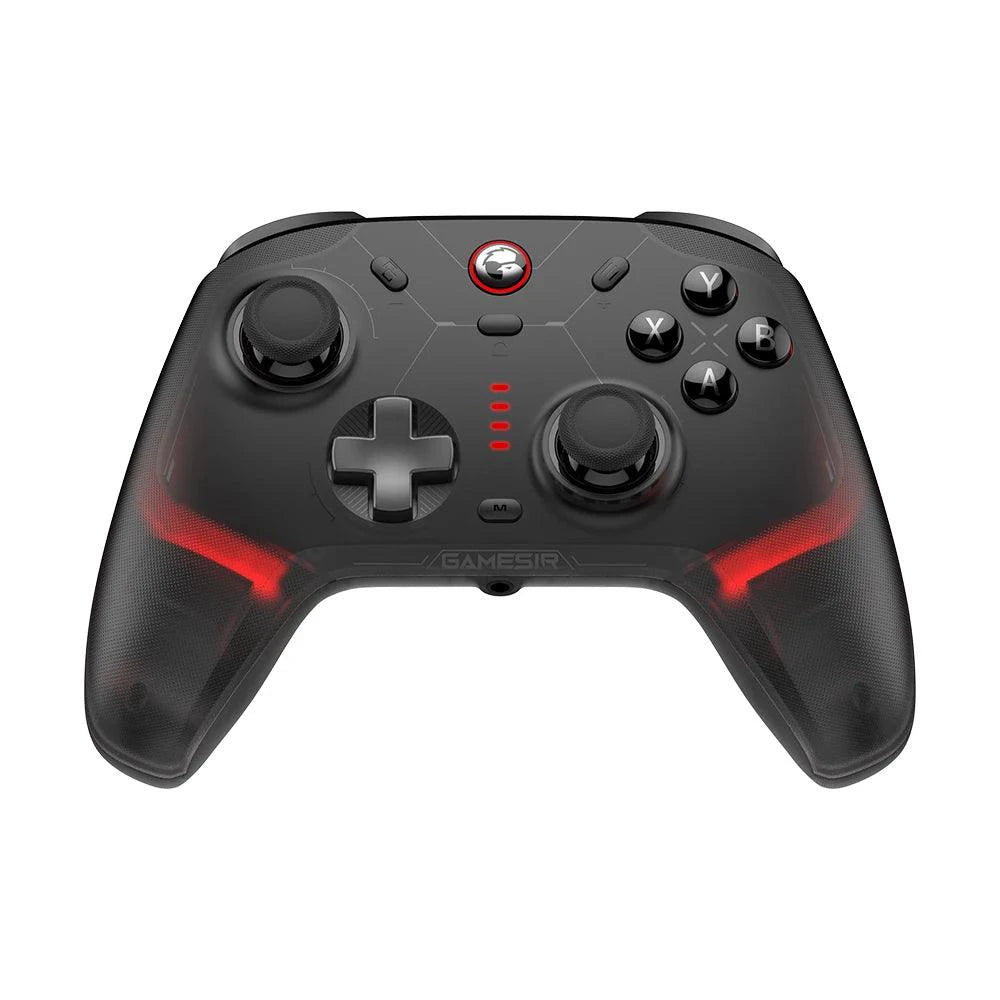 GameSir Cyclone 2 Wireless Controller for Nintendo Switch / iPhone / Android, Bluetooth Gamepad with Hall Effect Joystick - MANDOTOS