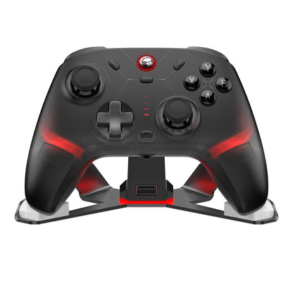 GameSir Cyclone 2 Wireless Controller for Nintendo Switch / iPhone / Android, Bluetooth Gamepad with Hall Effect Joystick - MANDOTOS