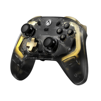 GameSir Kaleid Flux Xbox Controller Wired Gamepad for Xbox Series X, Xbox Series S, Xbox One game console Hall Effect Joystick - MANDOTOS