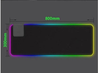 Gaming mouse pad - MANDOTOS