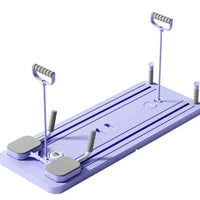 Household Abdominal Wheel Fitness Board - MANDOTOS INTERNATIONAL