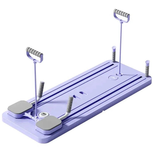 Household Abdominal Wheel Fitness Board - MANDOTOS INTERNATIONAL