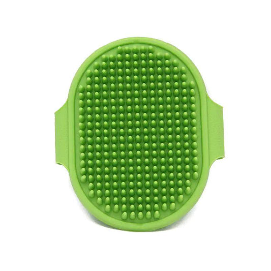 Gentle Pet Grooming Glove - MANDOTOS