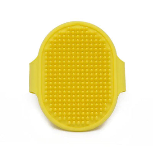 Gentle Pet Grooming Glove - MANDOTOS