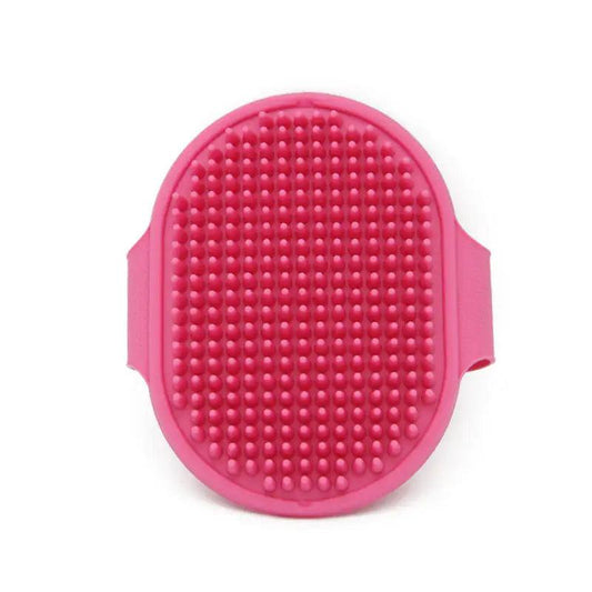 Gentle Pet Grooming Glove - MANDOTOS