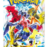 Pokémon Raging Waves SV3a Booster Pack - MANDOTOS INTERNATIONAL