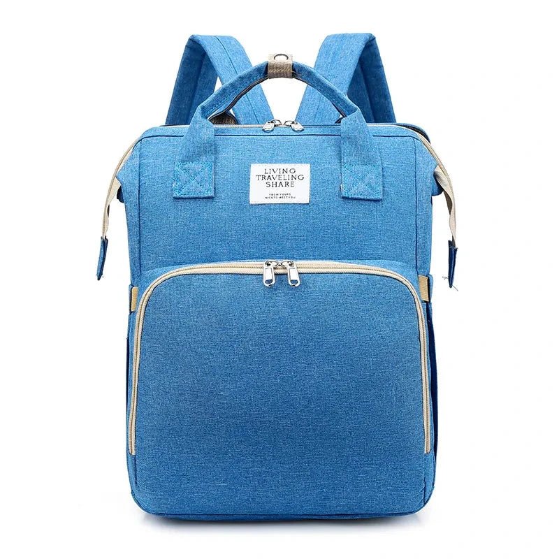 Large - Capacity Mommy Bag - MANDOTOS INTERNATIONAL