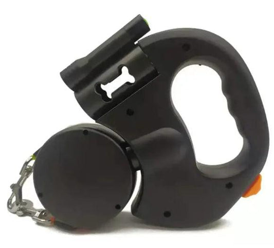 Glowing Dual Dog Leash - MANDOTOS