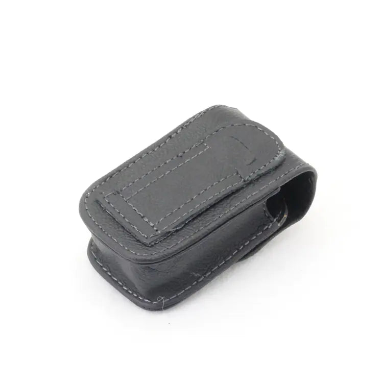 Luxury Leather Folding Eyewear Case - MANDOTOS INTERNATIONAL