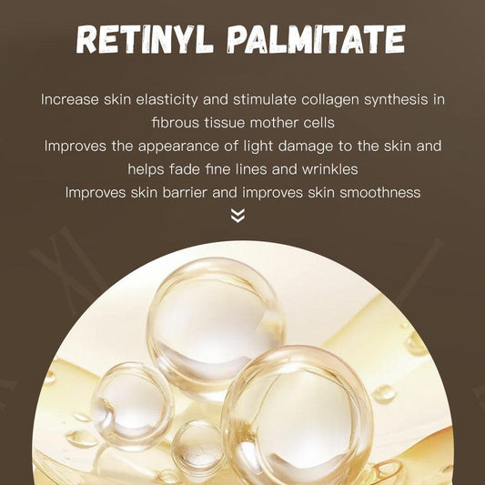GUANJING Natural Skincare Retinol Eye Cream Vegan Organic Anti Aging Moisturizer Anti-wrinkle Skin Whitening Retinol Eye Cream - MANDOTOS