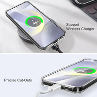 Samsung Galaxy S24 Ultra Plus Complete Protection Kit - MANDOTOS INTERNATIONAL