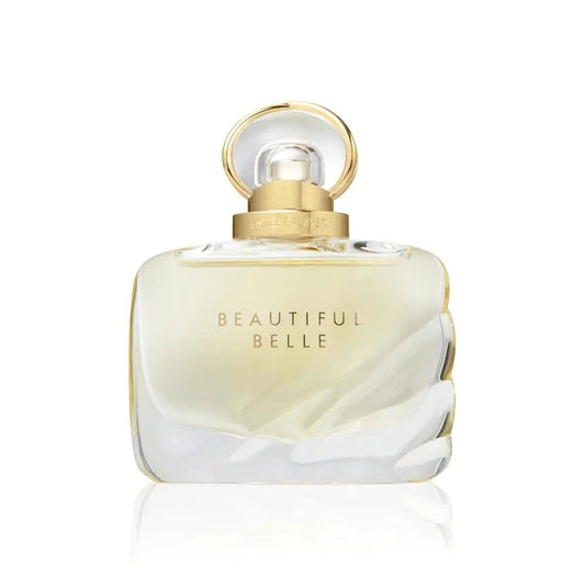 Estée Lauder Beautiful Belle Eau de Parfum Spray with Notes of Lychee Rose Petals & Mimosa | Womens Perfume 1.7 Fl Oz - MANDOTOS INTERNATIONAL