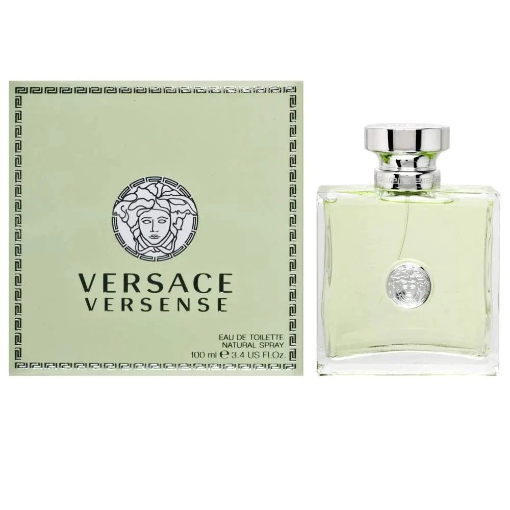 Versace Versense Eau de Toilette for Women - MANDOTOS INTERNATIONAL