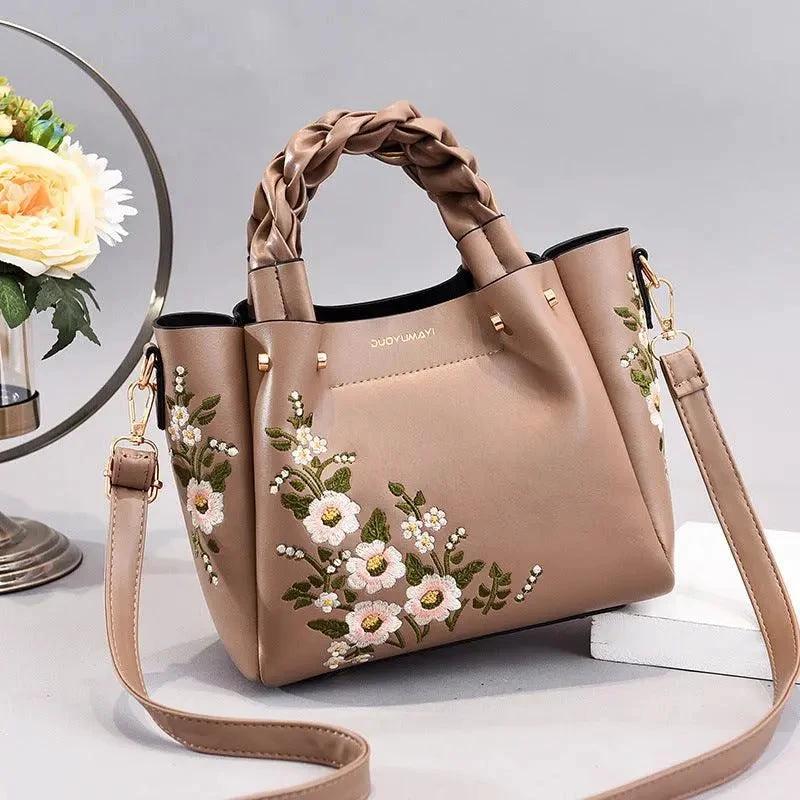 Hand Bags Tote Bag For Women Shoulder Woman Ladies Shopping - MANDOTOS