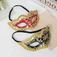 Exquisite Handcrafted Party Mask for Carnival and Social Events - MANDOTOS INTERNATIONAL